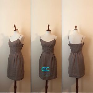 BCBG Generation spaghetti strap dress